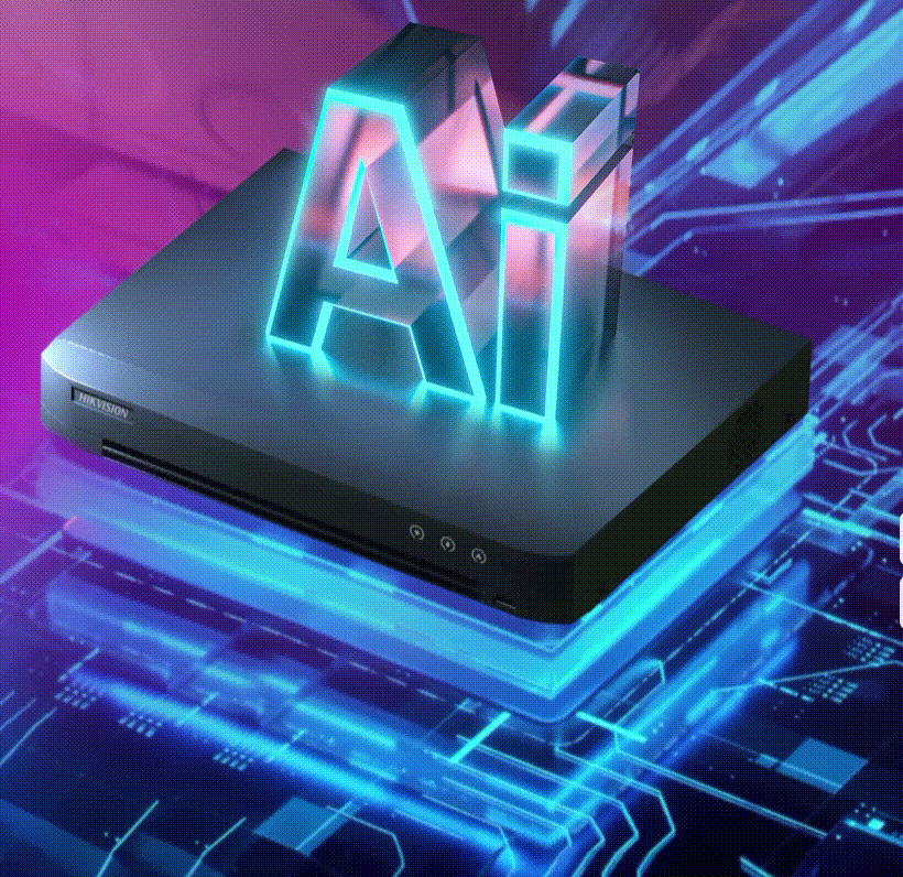 XVR con inteligencia artificial